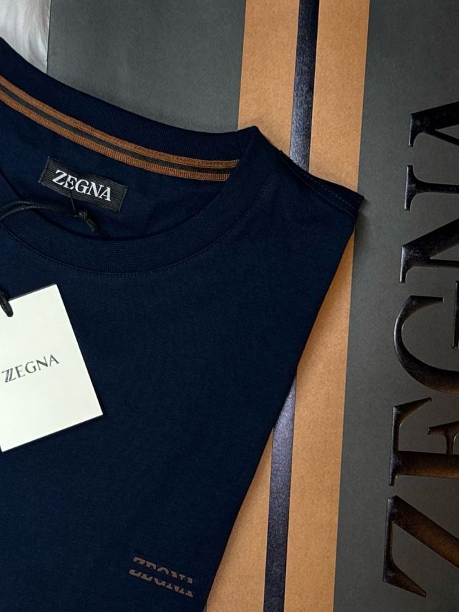 ZEGNA- T-SHIRT-MEN