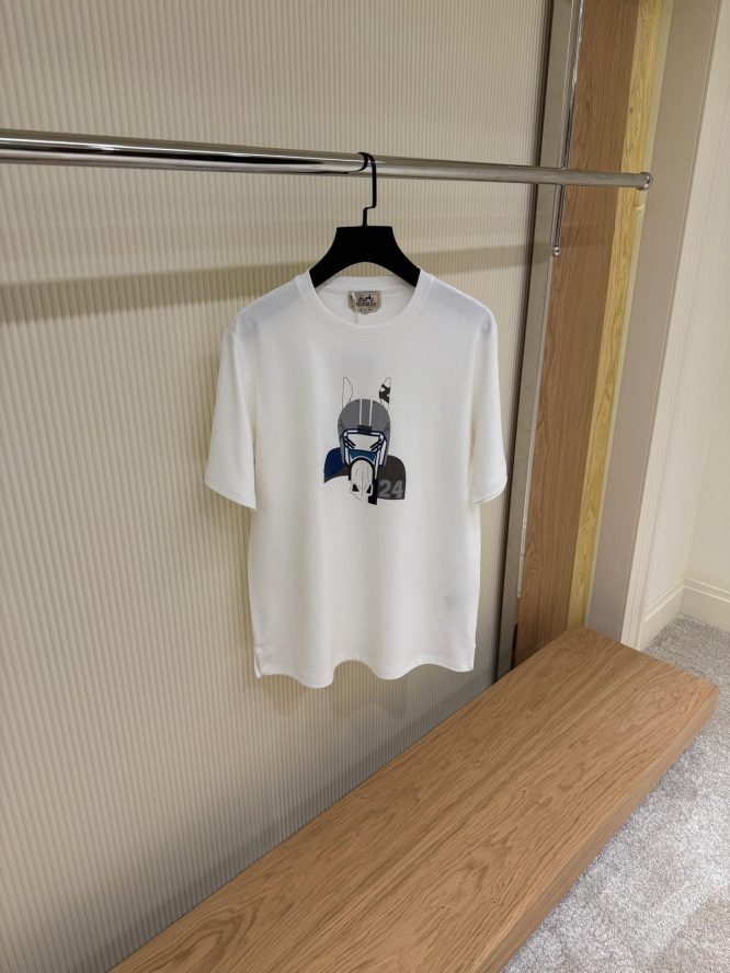 HERMÈS-T-SHIRT-MEN