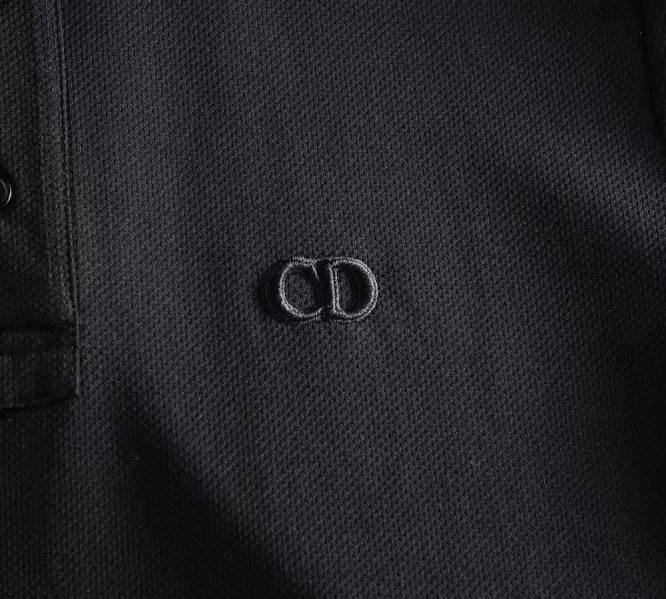 DIOR CHRISTIAN-POLO-SHIRT-MEN