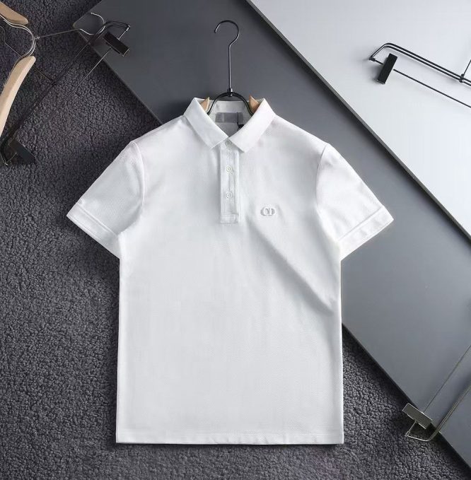 DIOR CHRISTIAN-POLO-SHIRT-MEN