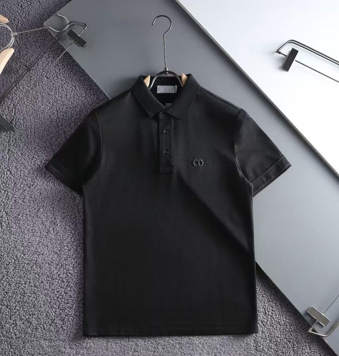 DIOR CHRISTIAN-POLO-SHIRT-MEN