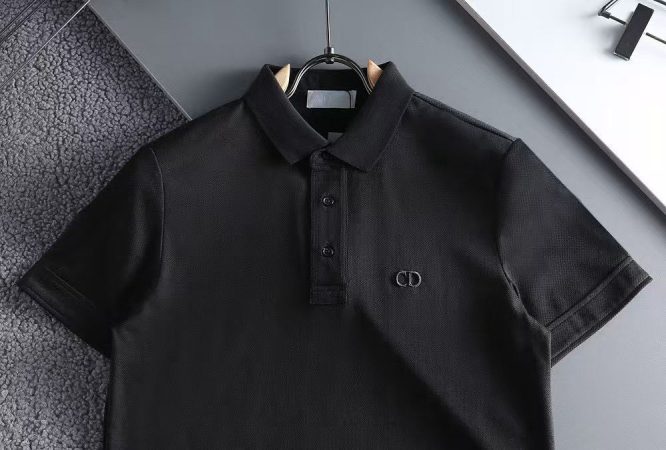 DIOR CHRISTIAN-POLO-SHIRT-MEN