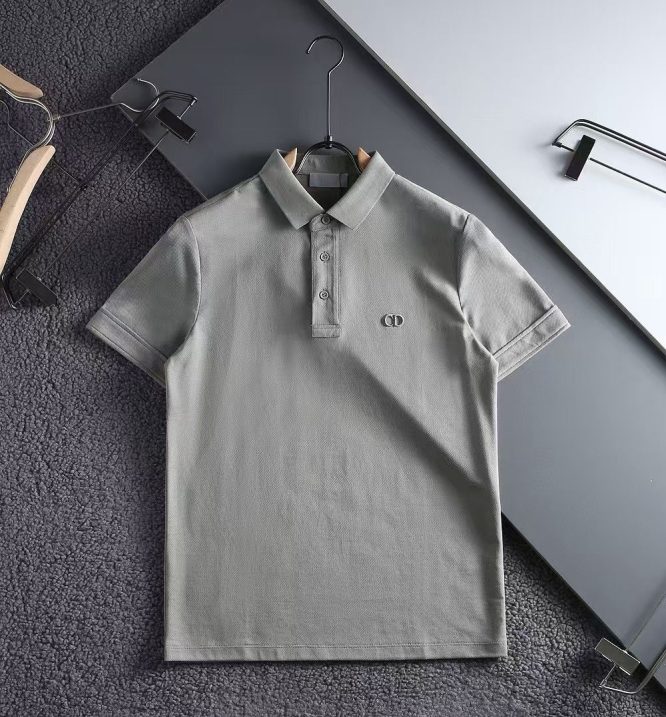 DIOR CHRISTIAN-POLO-SHIRT-MEN