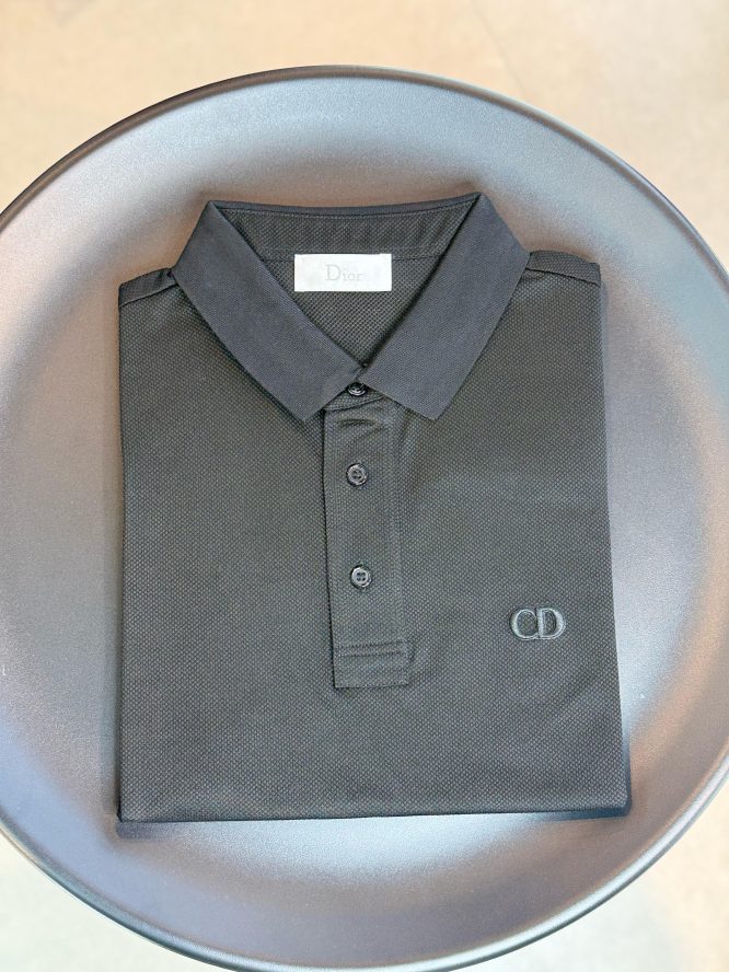 DIOR CHRISTIAN-POLO-SHIRT-MEN