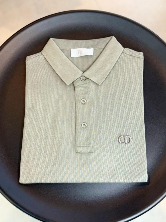 DIOR CHRISTIAN-POLO-SHIRT-MEN