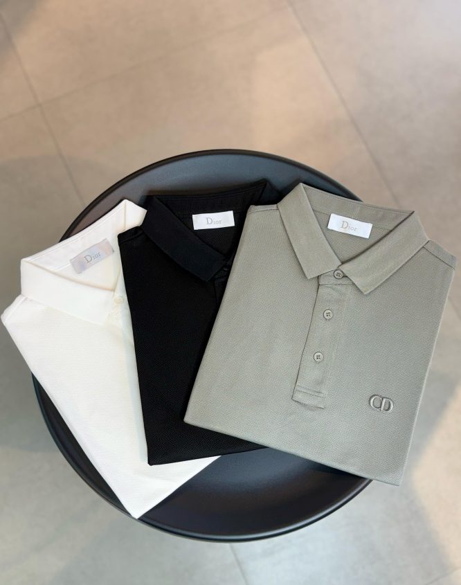 DIOR CHRISTIAN-POLO-SHIRT-MEN