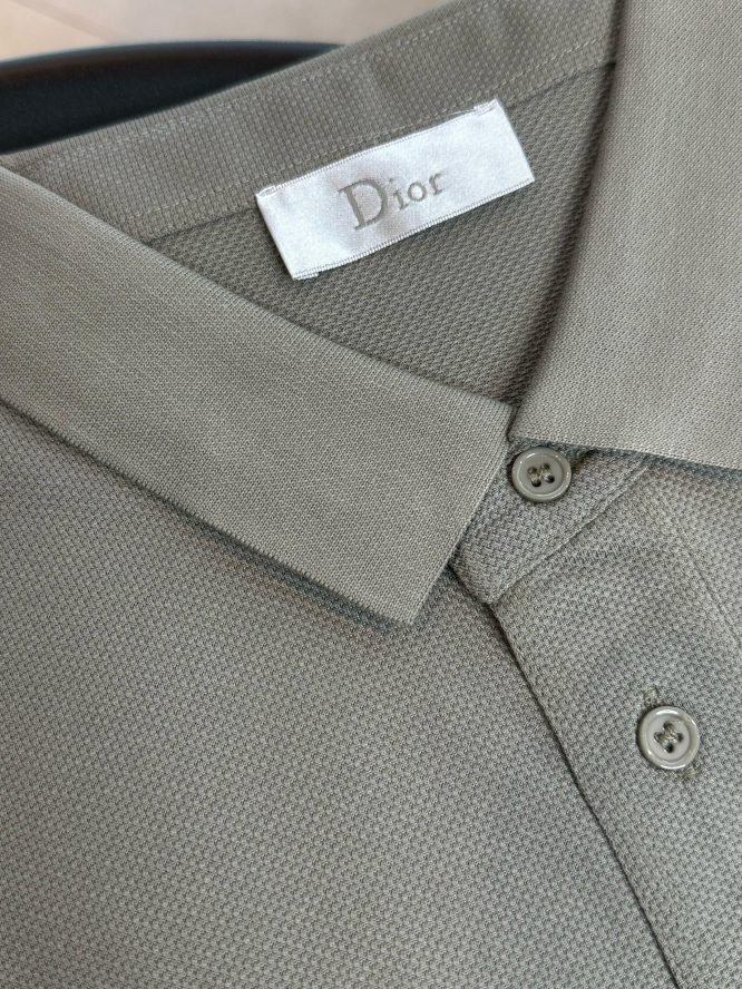 DIOR CHRISTIAN-POLO-SHIRT-MEN