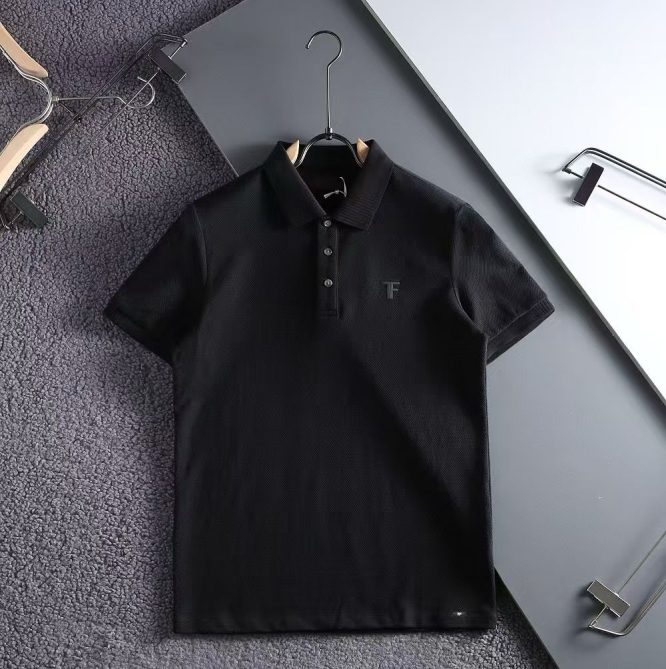 DIOR CHRISTIAN-POLO-SHIRT-MEN