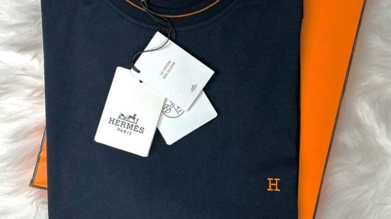 HERMES- T-SHIRT-MEN