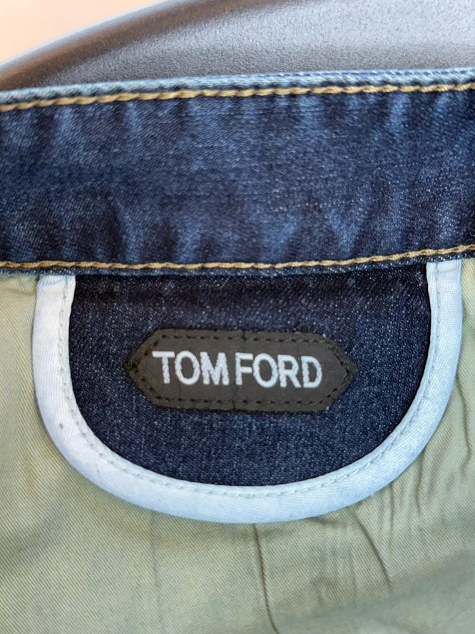 TAM FORD-JEANS-PANTS-MEN