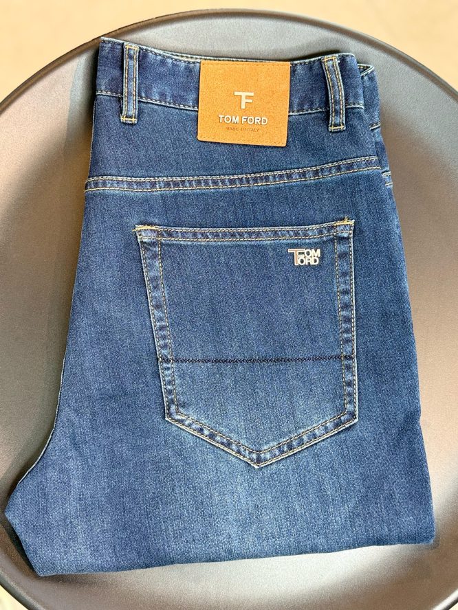 TAM FORD-JEANS-PANTS-MEN