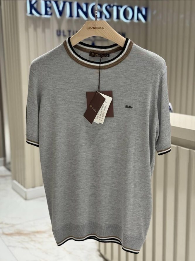 LORO PIANA-T-SHIRT-MEN