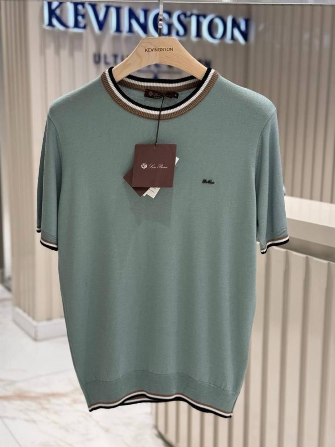 LORO PIANA-T-SHIRT-MEN