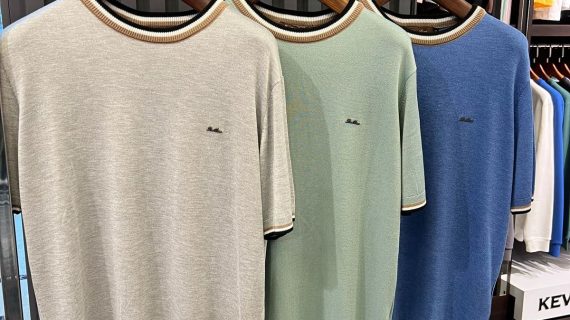 LORO PIANA-T-SHIRT-MEN