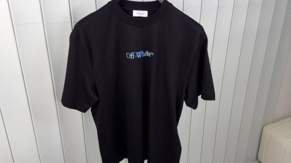 OFF WHITE-T-SHIRT-MEN
