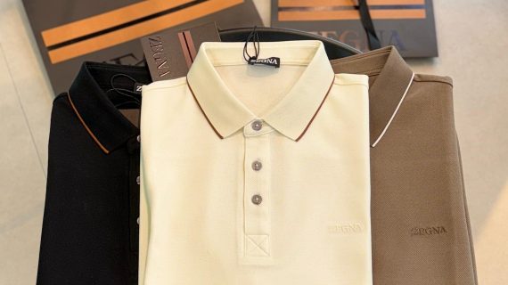 ZEGNA- POLO-SHIRT-MEN