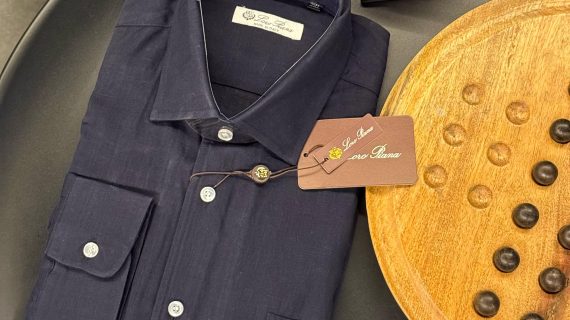 LORO PIANA- SHIRT-MEN