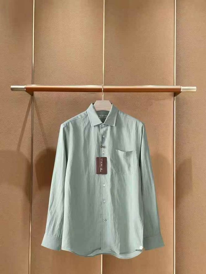 LORO PIANA- SHIRT-MEN