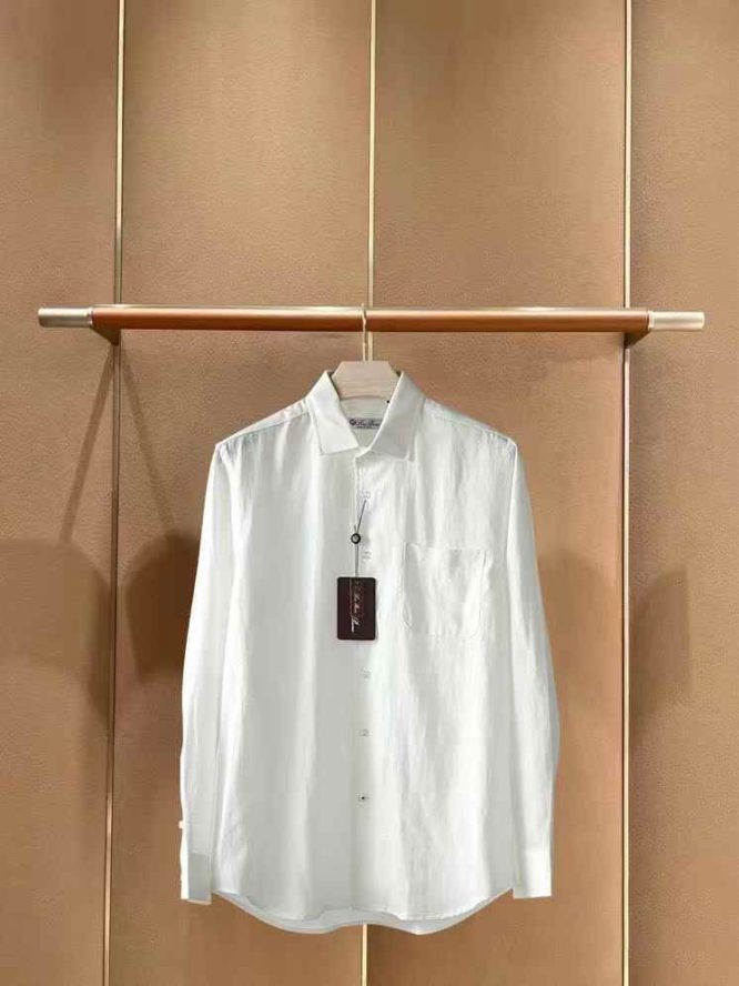 LORO PIANA- SHIRT-MEN