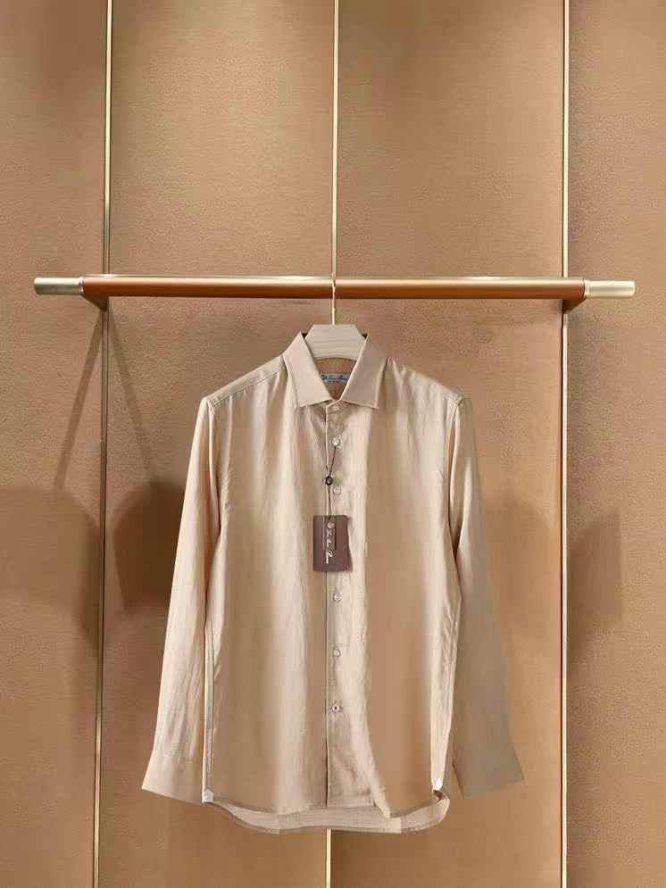 LORO PIANA- SHIRT-MEN