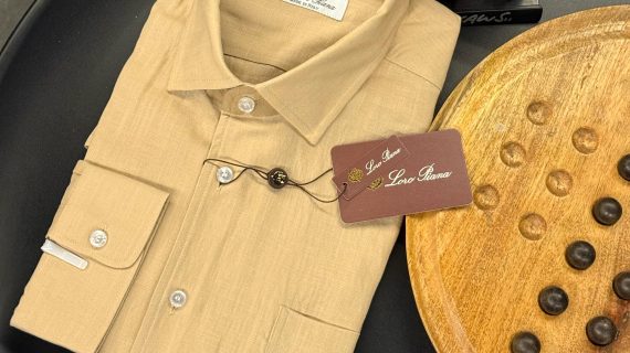 LORO PIANA- SHIRT-MEN