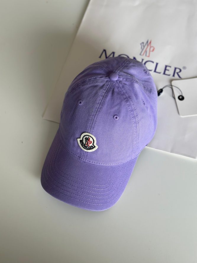 MONCLER-CAP