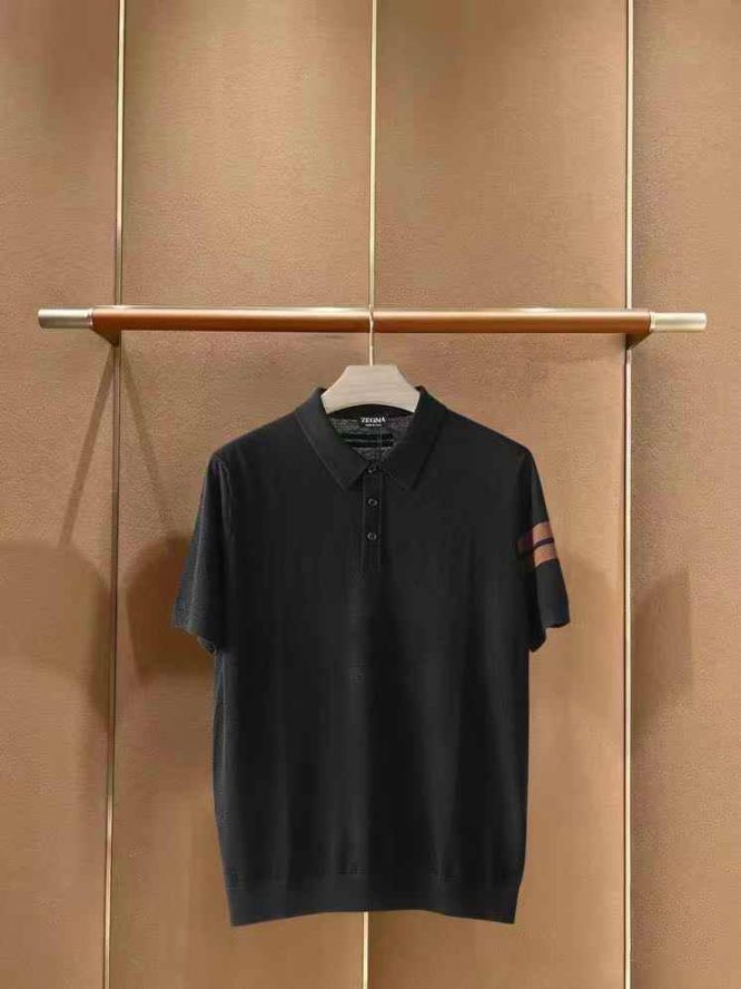 ZEGNA-POLO-T-SHIRT