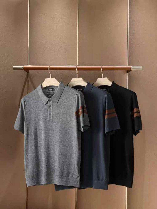 ZEGNA-POLO-T-SHIRT