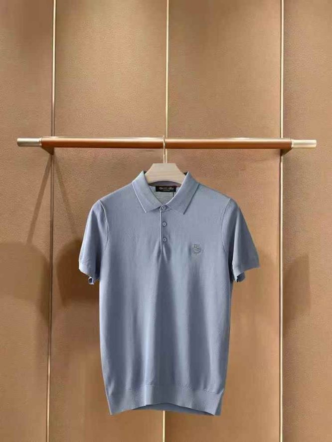 LORO PIANA-POLO-T-SHIRT