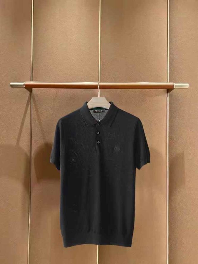 LORO PIANA-POLO-T-SHIRT