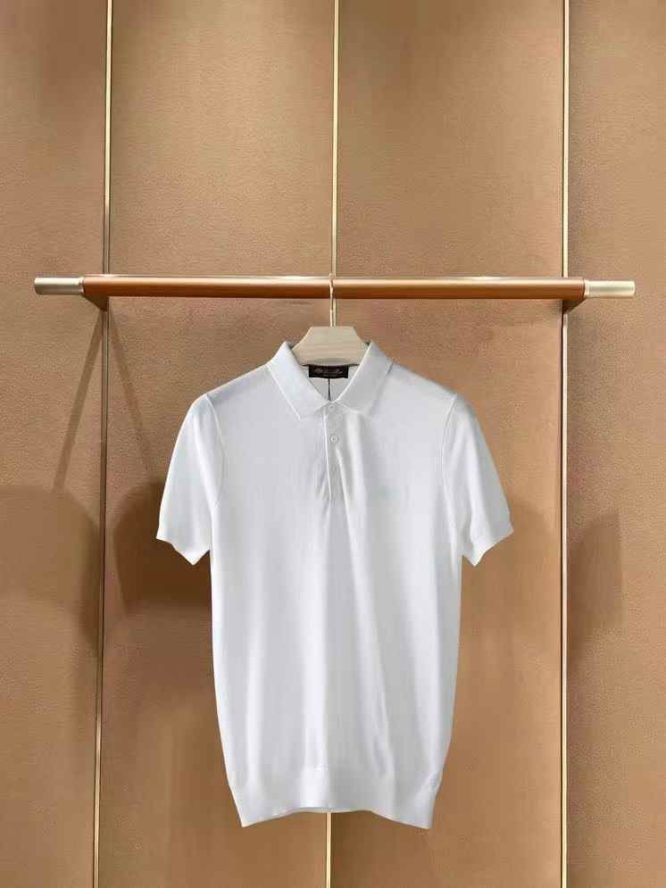 LORO PIANA-POLO-T-SHIRT