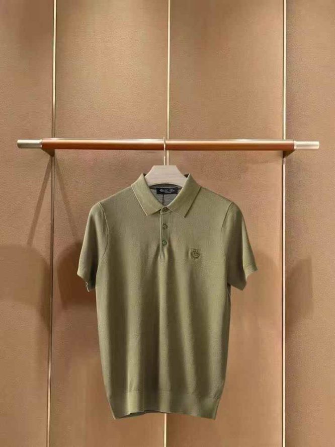 LORO PIANA-POLO-T-SHIRT