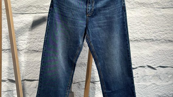 DOLCE GABBANA-PANTS- JEANS
