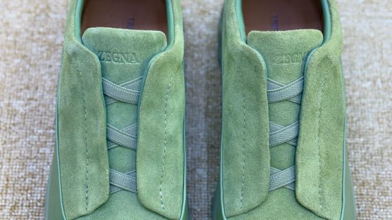 ZEGNA -SNEAKERS-MEN