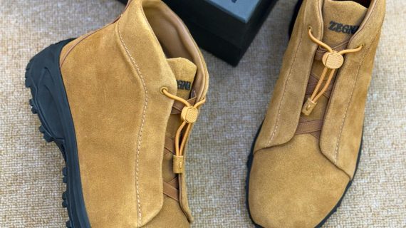 ZEGNA -SNEAKERS-MEN