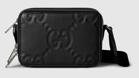 GUCCI- MINI JUMBO GG-BAG