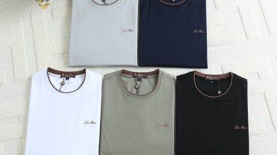LORO PIANA -T-SHIRT-MEN