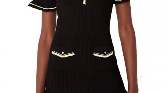 SANDRO DRESS