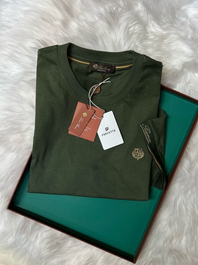 LORO PIANA T-SHIRT