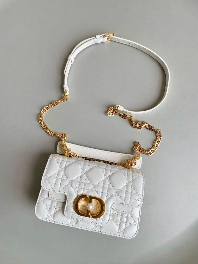 Dior Mini Dior Jolie Top Handle Bag