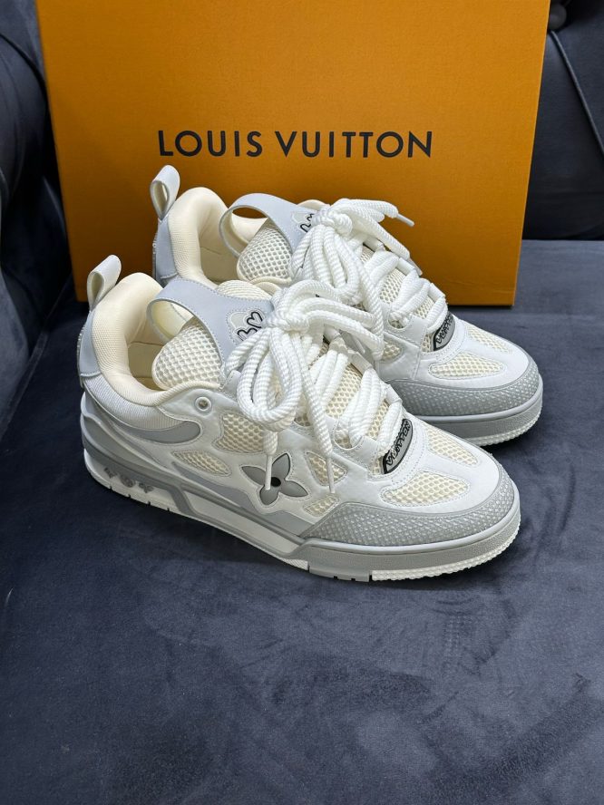 LOUIS VUITTON SKATE TRAINER