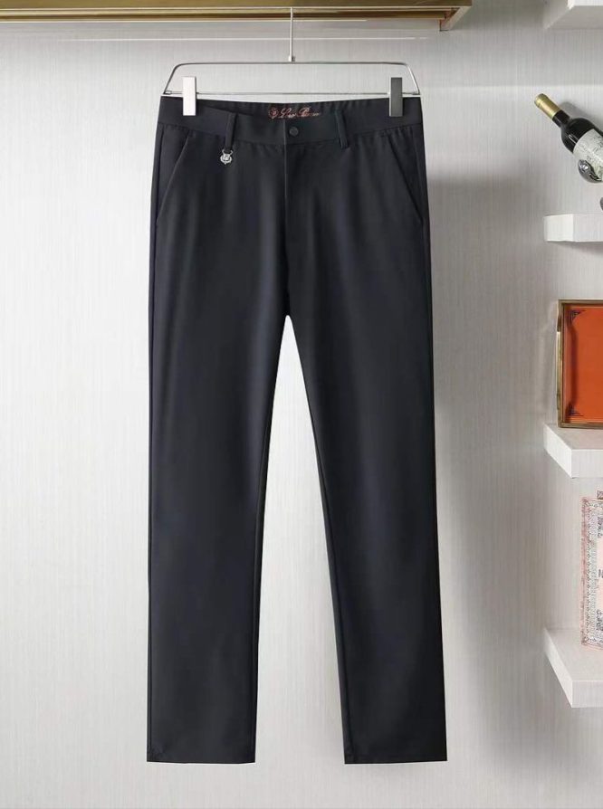 LORO PIANA CLASSIC PANTS