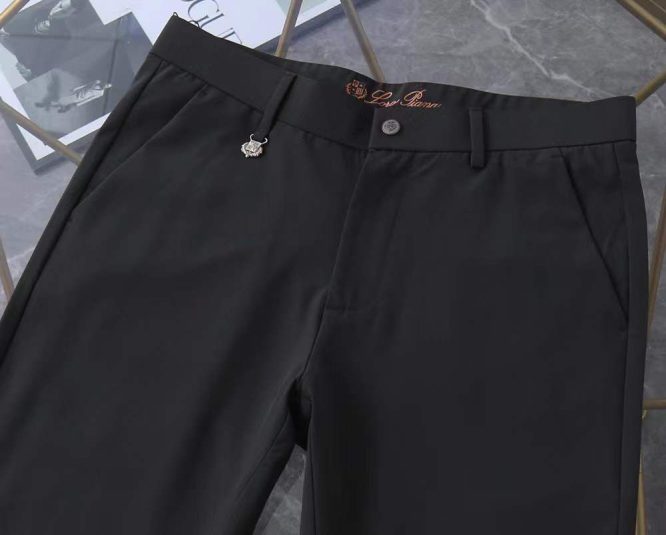 LORO PIANA CLASSIC PANTS