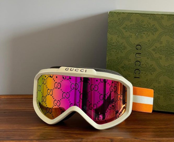 Ski Sunglasses Gucci