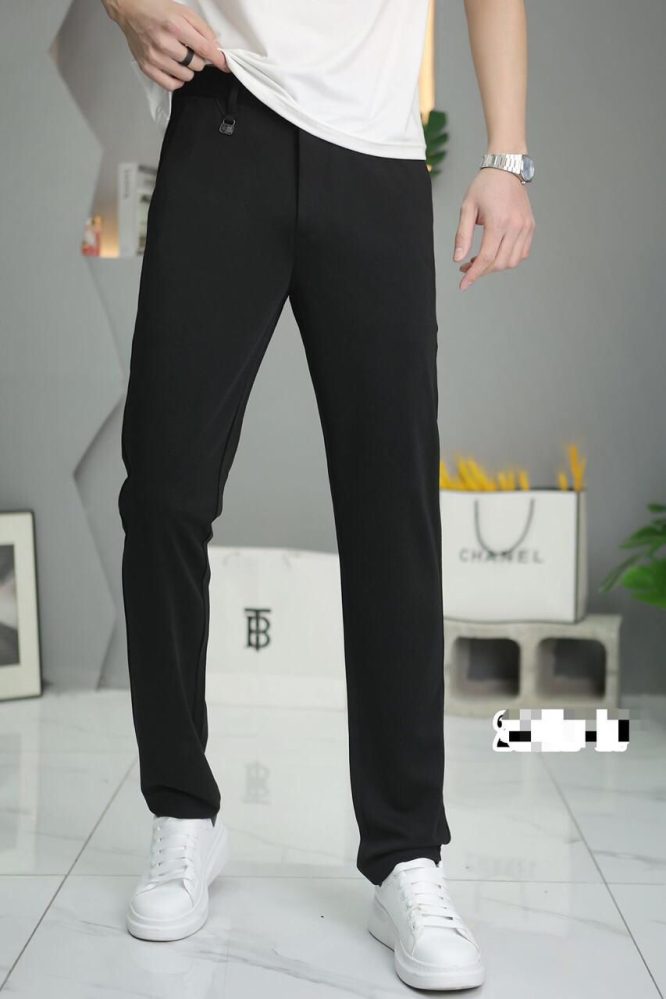 BURBERRY MEN'S CLASSIC PANTS