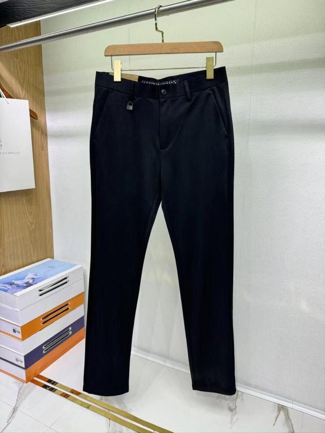 BURBERRY MEN'S CLASSIC PANTS