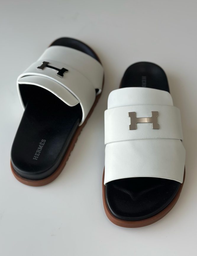 HERMES- SLIPPERRS-MEN