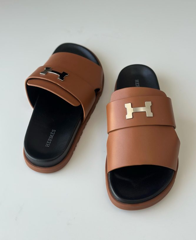 HERMES-SLIPPERS-MEN