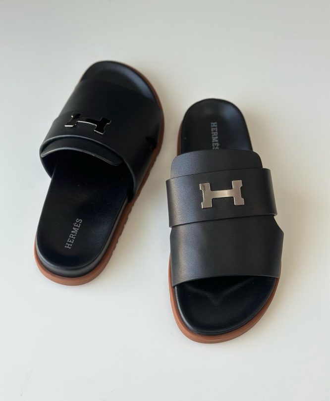 HERMES-SLIPPERS-MEN