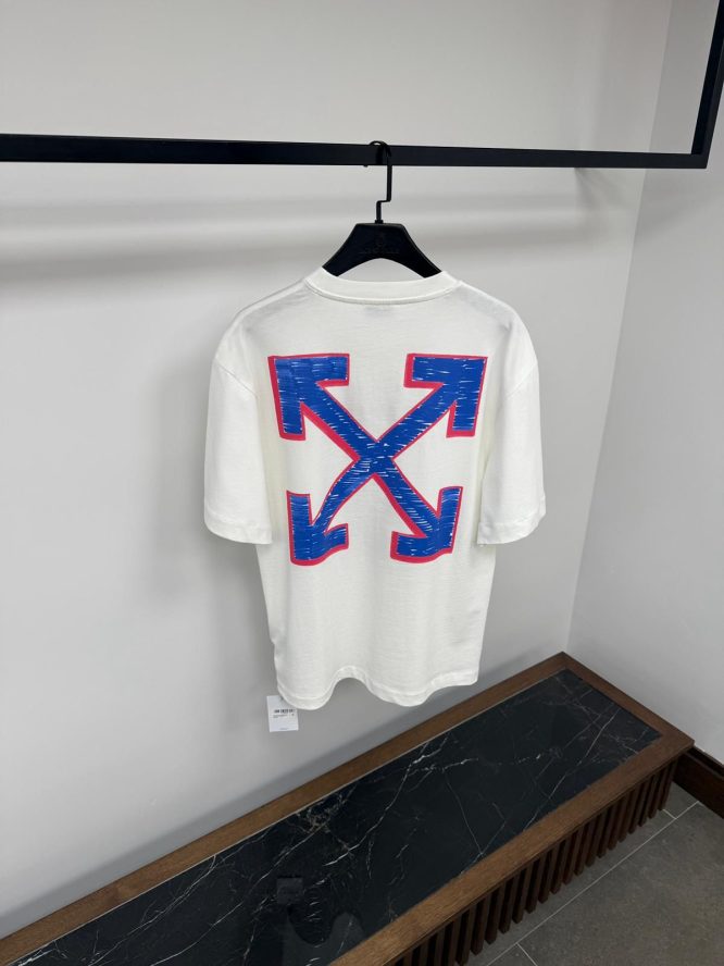 OFF WHITE T-SHIRT